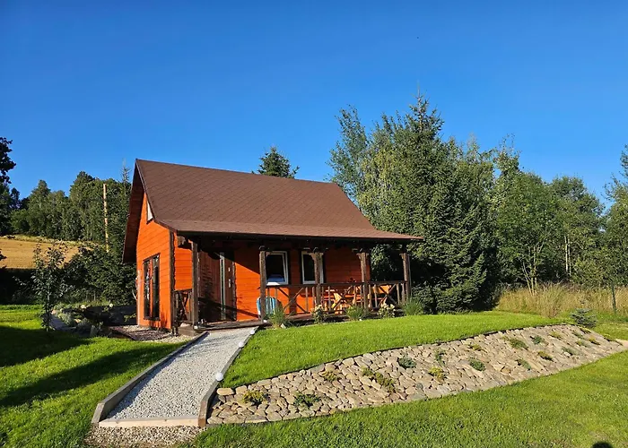 펜션 Izerskie Gaje