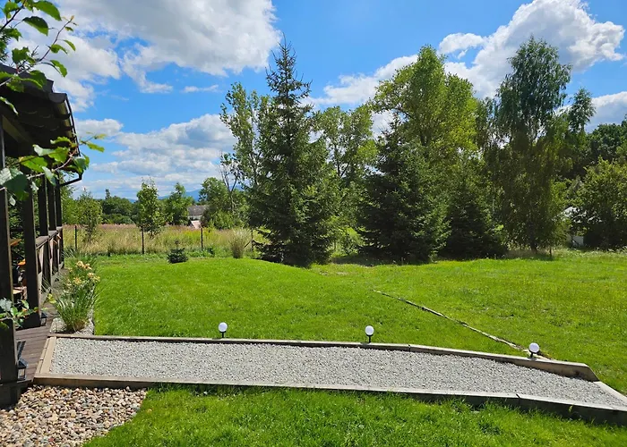 펜션 Izerskie Gaje