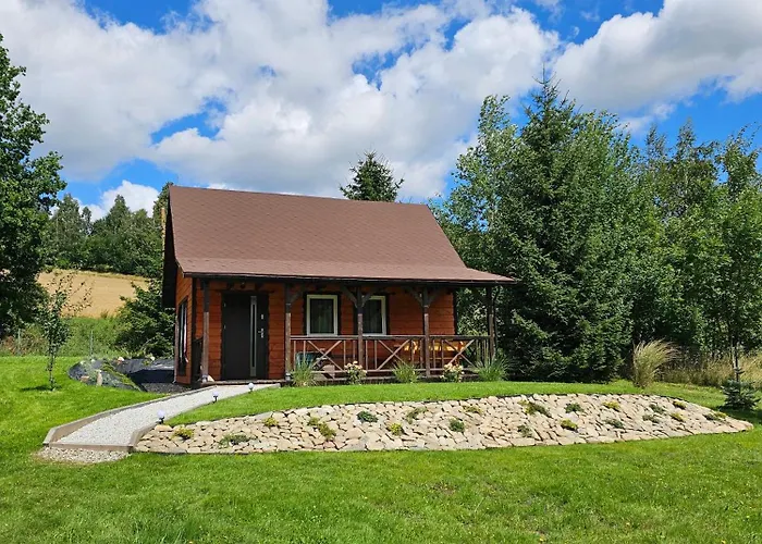 펜션 Izerskie Gaje Wojcieszyce